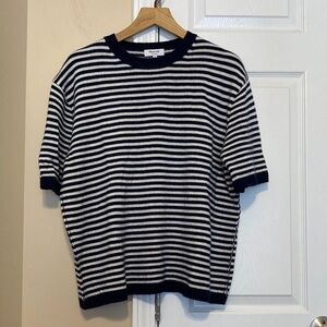 Madewell relaxed cashmere sweater